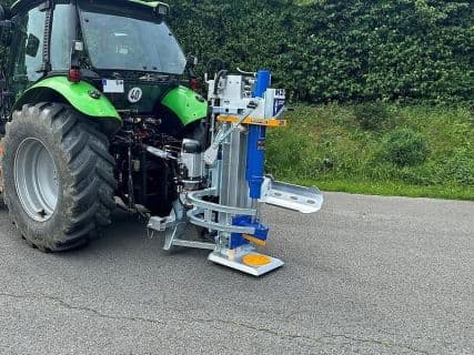 Binderberger Spalter Stehendspalter Spaltgerät