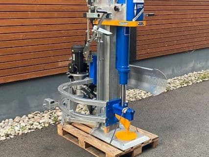 Binderberger Spalter Spaltgerät Stehendspalter