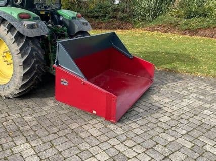 Heck Heckmulde Heckschel  Mulde