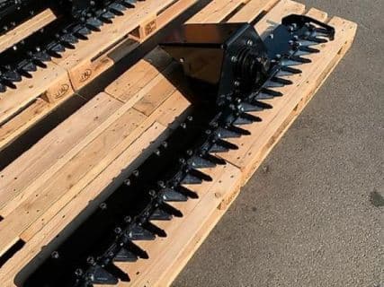 Heckenschere Astschere Baumschere für Bagger Baumsäge