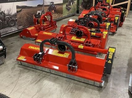 Omarv Schlegel   Mäher