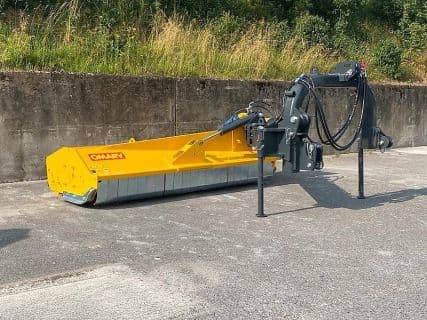 Omarv Schlegel  Seiten Böschungs