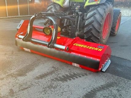 Omarv Schlegel  Front Heck