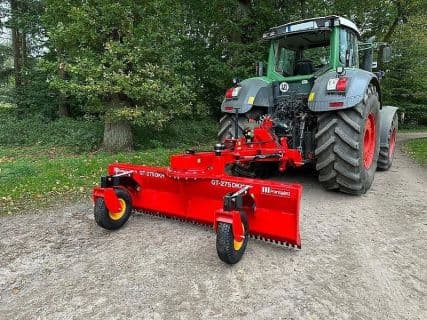 Fransgard Planierschild Grader Wegehobel Schiebeschild Schneeschi