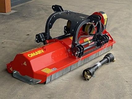 Omarv Schlegel   Mäher