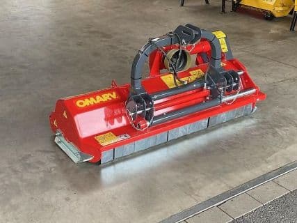 Omarv Schlegel   Mäher