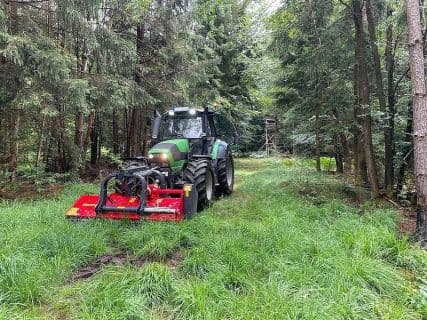 Omarv Schlegel  Forst  Cuneo 260HH