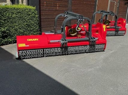 Omarv Schlegel   Forst