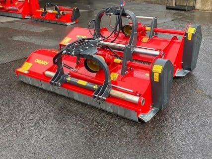 Omarv Schlegel   Mäher