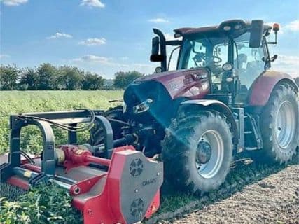 Omarv Schlegel Forst  Cuneo Starker 280 HH