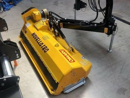 Omarv Böschungs Seiten  Schlegel Mähe