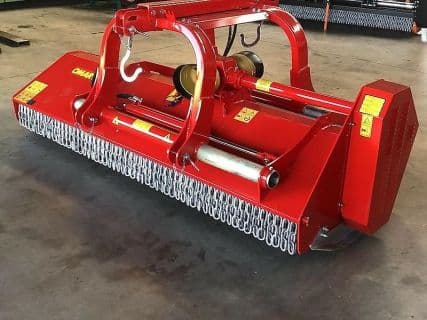 Omarv Schlegel   Mäher Forst