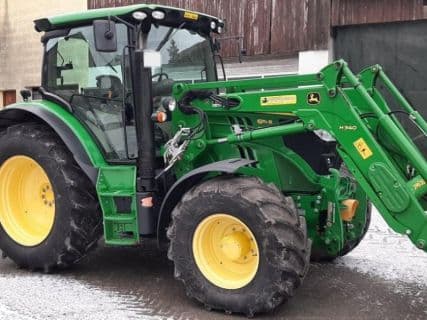 John Deere 6115R