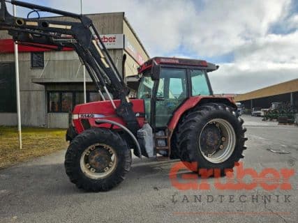 Case IH Maxxum 5140 Pro