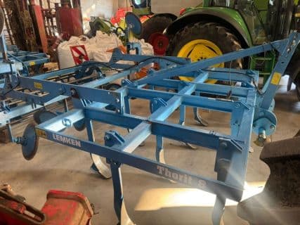 Lemken Thorit 8