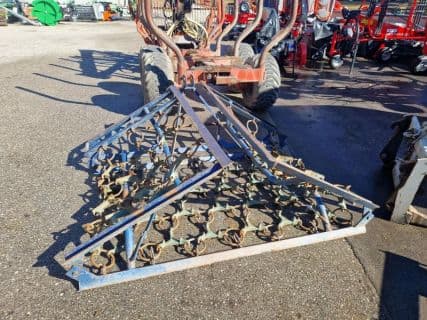 4m Wiesenegge mechanisch