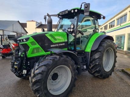 Deutz-Fahr 6130 Powershift