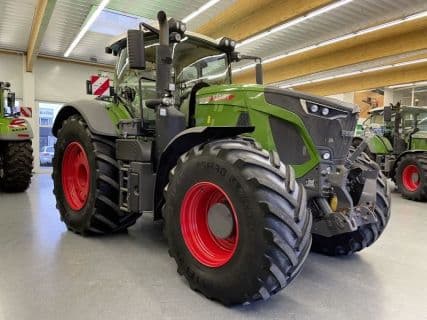 Fendt 933 VARIO GEN6 PROFI PLUS