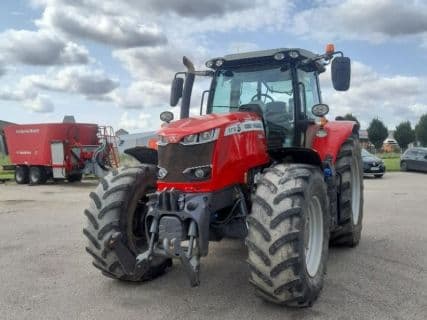 Massey Ferguson 7718S DYNA-6 ESSENTIAL