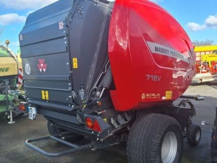 Massey Ferguson 716V