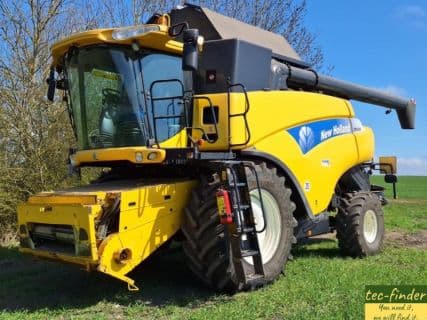 New Holland CR 9080
