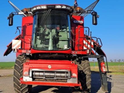Case IH Axial Flow 7230