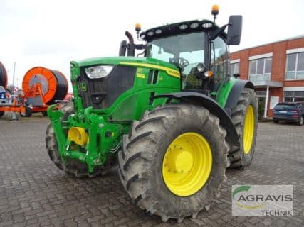John Deere 6R 185