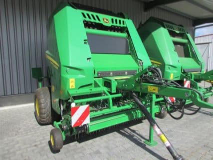 John Deere V 451M Isobus Premium Pickup