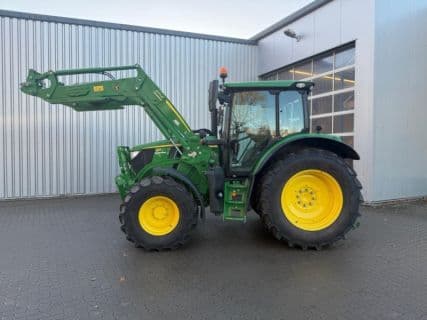John Deere 6R 120