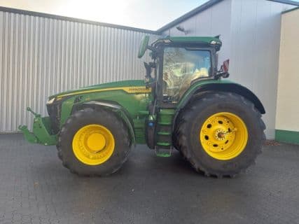 John Deere 8R 410