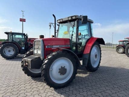 Massey Ferguson 6150 Dynashift