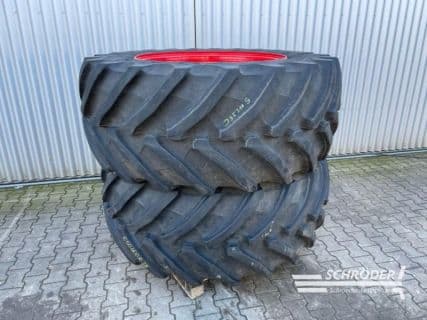 Fendt 2X VF 650/60 R38 TRELLEBORG