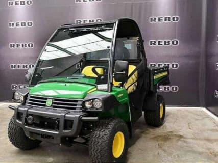 John Deere GATOR HPX 815 E