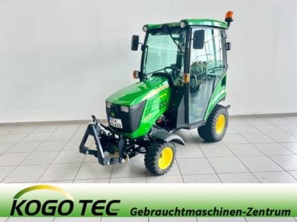 John Deere 1026R