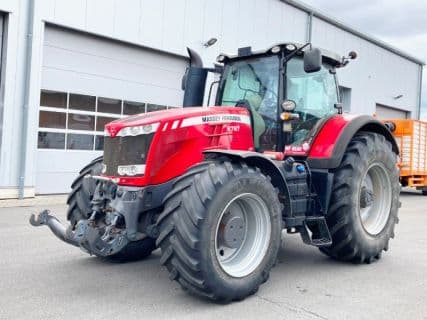 Massey Ferguson 8727 Dyna-VT