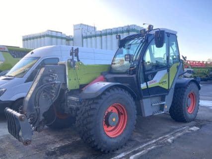 Claas Scorpion 960 VARIPOWER PLUS-neue Bereifung