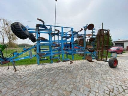 Lemken Thorit 9/500 KÜA