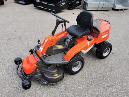 Husqvarna Rider R 214C