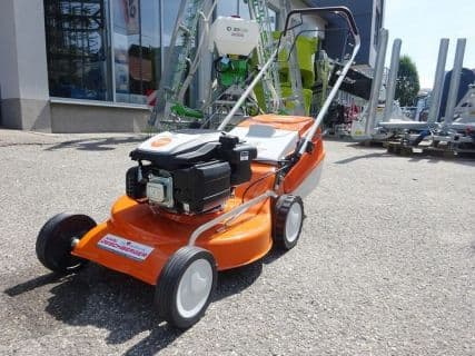 Stihl RM 253.2 T Rasenmäher