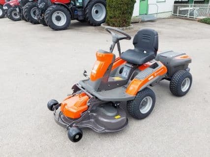 Husqvarna Rider R 200iX Akkumäher