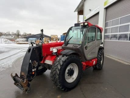 Manitou MLT 840-145 PS