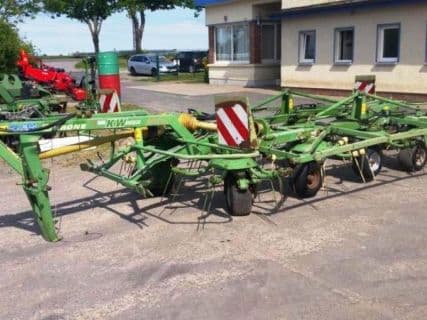 Krone KW 11.02/10 T