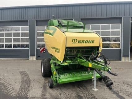 Krone Comprima V 180 XC