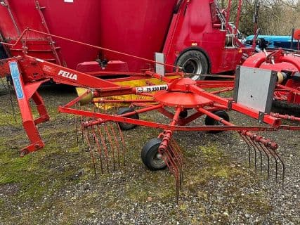 Fella TS 330 RDF
