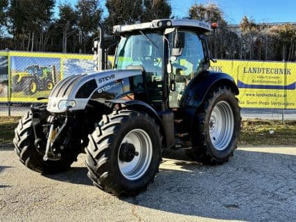 Steyr Profi 6135 Profimodell
