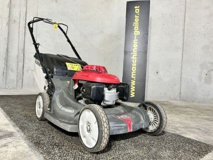 Honda HRX 537 VK Rasenmäher