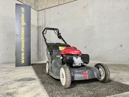 Honda HRX 537 HY Rasenmäher
