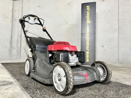 Honda HRX 537 VY Rasenmäher