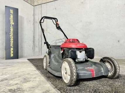 Honda HRX 537 HY Rasenmäher