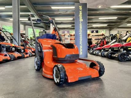 Husqvarna LC 347iVX Rasenmäher